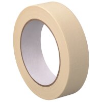 1 Karton / 64 Rollen Profi Krepp Klebeband 60°C |...