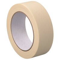 1 Karton / 48 Rollen Profi Krepp Klebeband 60°C |...