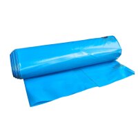 1 Karton (6 Rollen) Profi Müllsack | Abfallsack |...