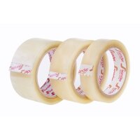 Paket Klebeband Transparent 45x100m
