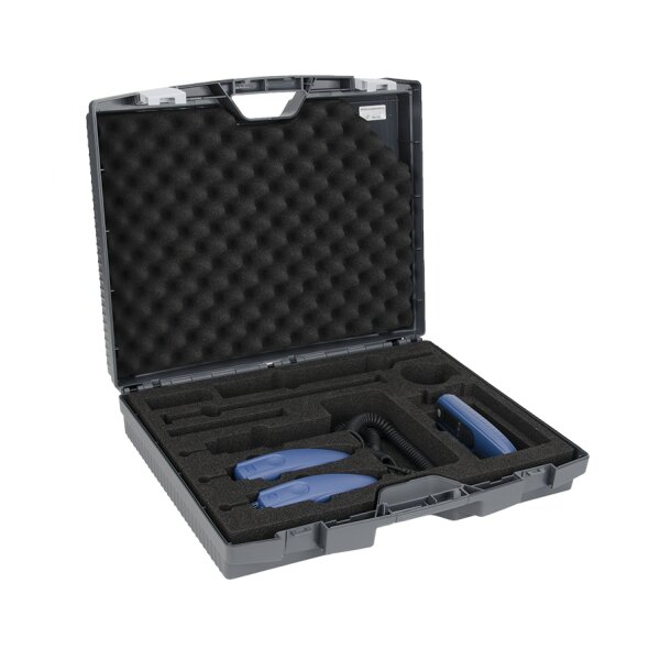 Hydromette BL Uni 11 - Set 2 (B 55 BL, TF-IR BL, Koffer BK 14-I)