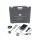 Hydromette CH 17 - Set 2 (M 20, M 18, MK 8, MK 26, Prüfadapter HF, Teflonspitzen 60 mm, Koffer BK 14-I)