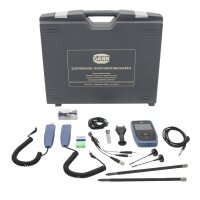 Hydromette CH 17 - Set 4 (B 55 BL, TF-IR BL, TF-Stick 16...
