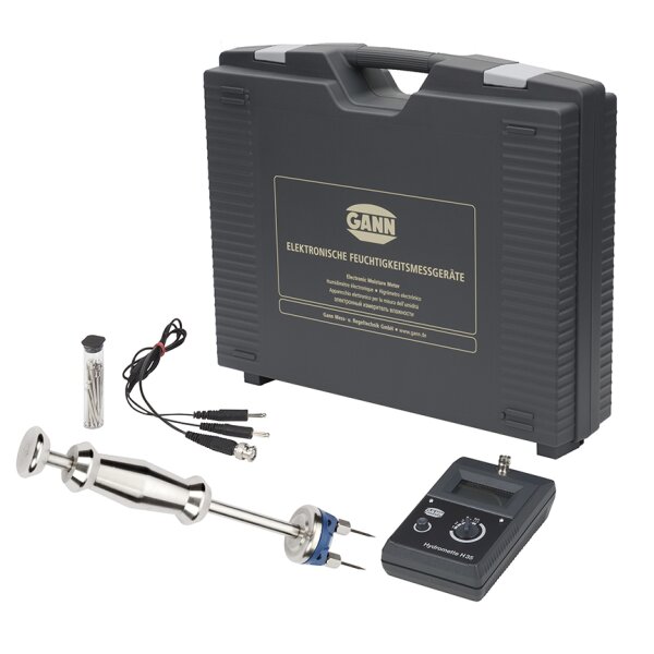 Hydromette H 35 - Set 2 (M 18, MK 8, Koffer BK 14-I)