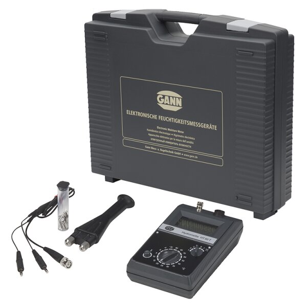Hydromette HT 85 T - Set 1(M 20, MK 8, Koffer BK 14-I)