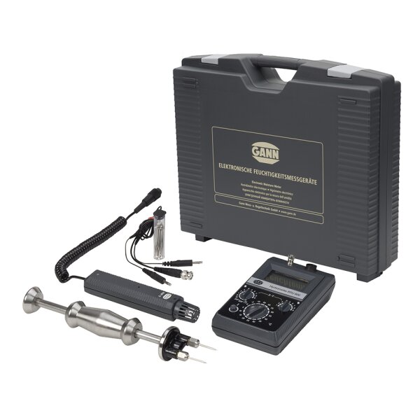 Hydromette RTU 600 - Set 4 (M 18, MK 8, RF-T 28, Koffer BK 14-I)