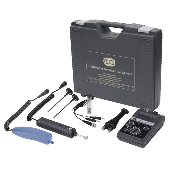 Hydromette RTU 600 - Set 8  (M 20, MK 8, RF-T 28, B 60, M 25-100, Koffer BK 14-II)