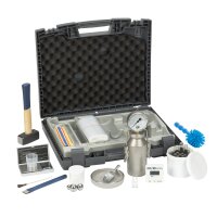 Hydromat CM-B PRO (Manometer PREMIUM, Digital-Timer)