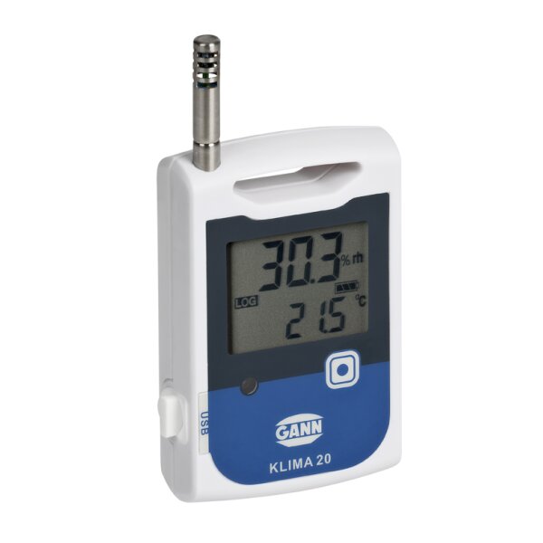 Datenlogger Klima 20