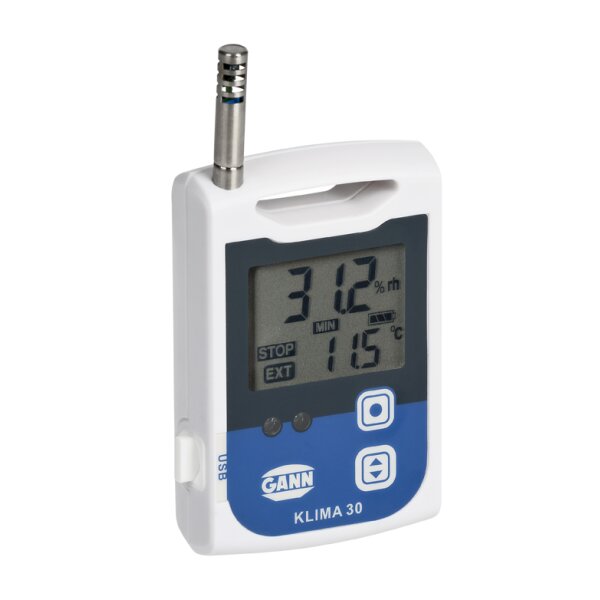 Datenlogger Klima 30