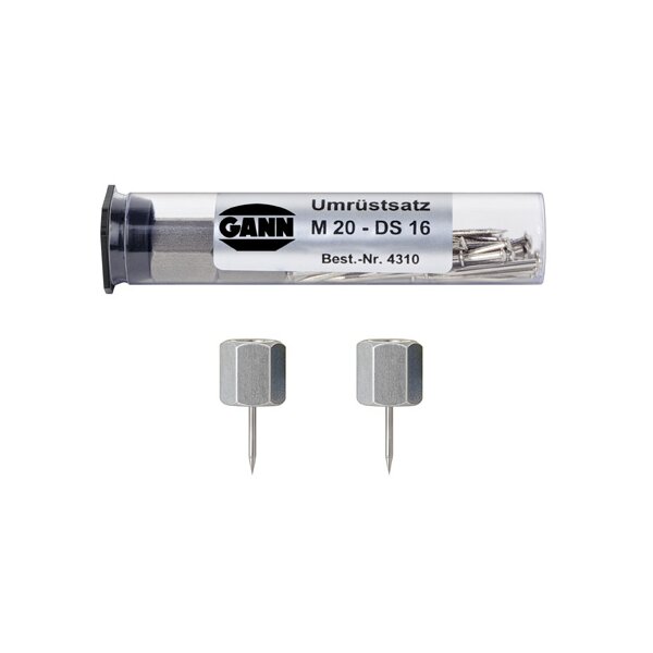 Umrüstsatz M 20-DS 16