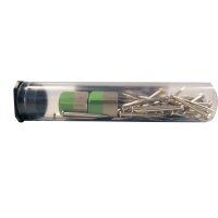 Umrüstsatz M 20-DS 16-i mit 2 Hutmuttern, 50 Ersatzspitzen 1,6 mm Ø