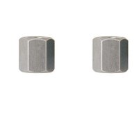 Hutmutter für M 20, M 18, M 6 - 1 Stk.