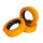 Maler Goldband | Washi Tape Orange 30mm x 50m | UV30