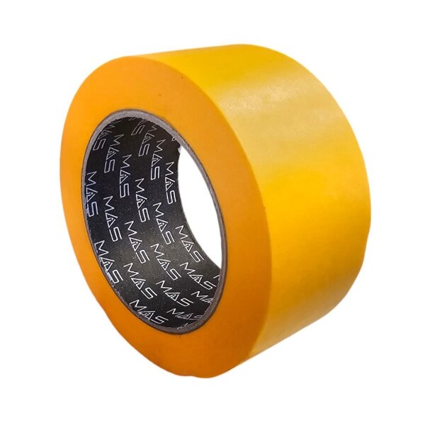 Maler Goldband | Washi Tape Orange 50mm x 50m | UV30