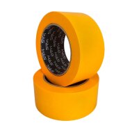 Maler Goldband | Washi Tape Orange 50mm x 50m | UV30