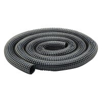 Spiralschlauch 38mm Schwarz 15m