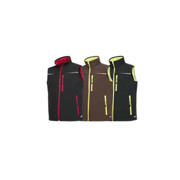 Softshell Sportweste