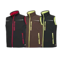 Softshell Sportweste