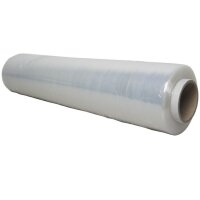 Stretchfolie 50cm x 190m transparent 17my