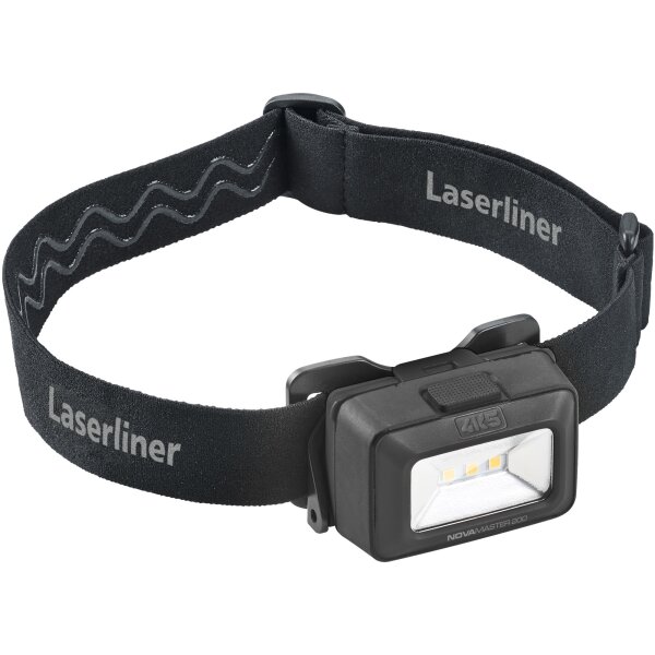 Taschenlampe NovaMaster 200